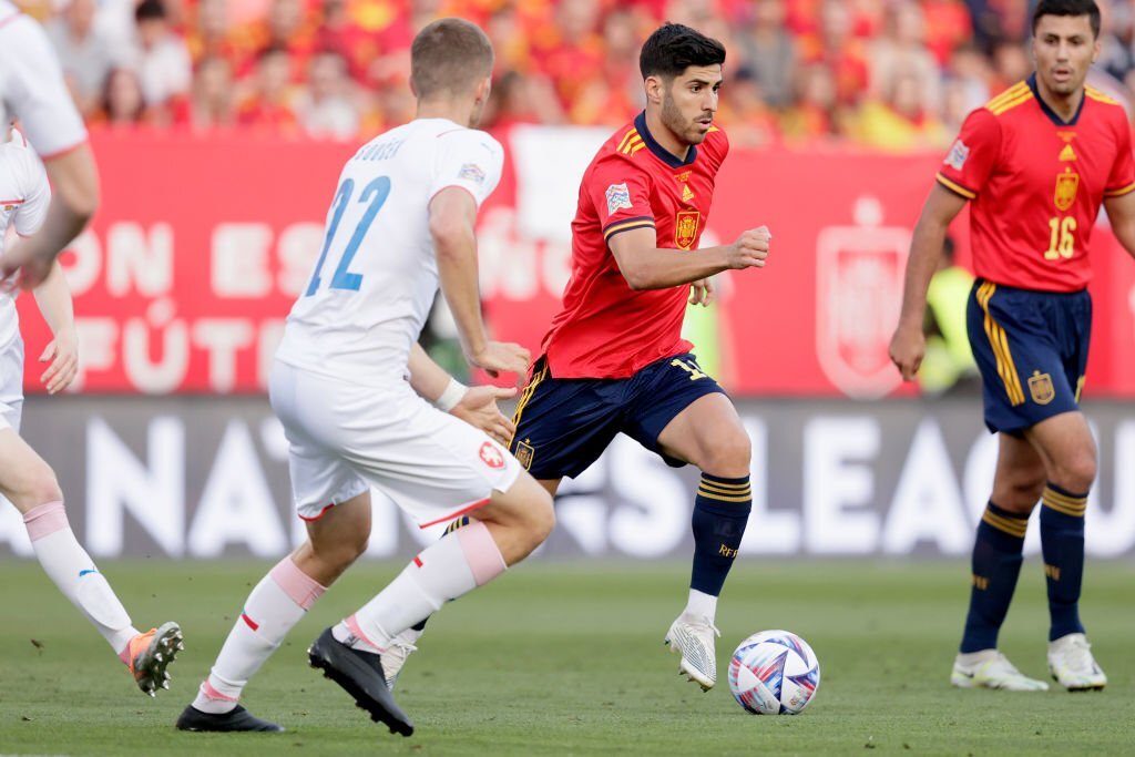 UEFA Nations League 2022/23: Carlos Soler and Pablo Sarabia on target as Spain comfortably beat the Czechs 2-0, Watch Spain beat Czech Republic HIGHLIGHTS