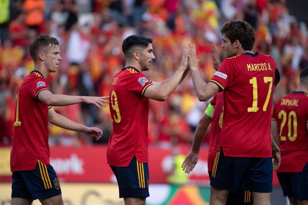 UEFA Nations League 2022 LIVE: Spain aim to finish top of Group A2 vs Switzerland, Watch Spain vs Switzerland LIVE, Predicted XI, Live Streaming - Follow Live