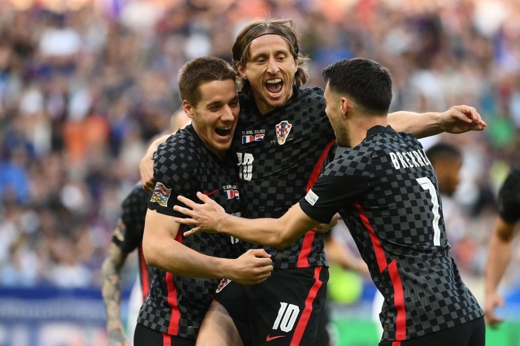 UEFA Nations League 2022 LIVE: Croatia AIMS to TOPPLE group toppers Denmark, Check Croatia vs Denmark LIVE, Predicted XI, Live Streaming - Follow Live