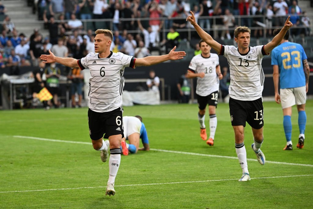 UEFA Nations League 2022/23: FIVE star Germany comfortably beat Italy 5-2, Timo Werner scores a brace, Watch Germany beat Italy HIGHLIGHTS
