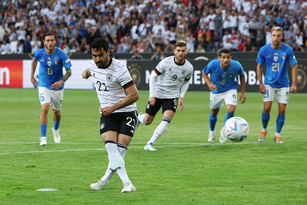 UEFA Nations League 2022/23: FIVE star Germany comfortably beat Italy 5-2, Timo Werner scores a brace, Watch Germany beat Italy HIGHLIGHTS