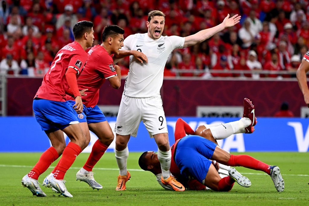 World Cup Inter-Continental Playoff 2022: Costa Rica beat New Zealand 1-0 to CLINCH final World Cup 2022 spot, Watch Costa Rica beat New Zealand HIGHLIGHTS