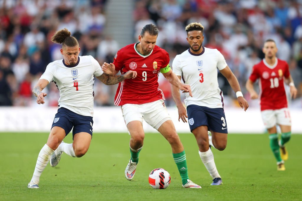 UEFA Nations League 2022/23: Hungary THRASH 10-men England 4-0 at Molineux Stadium, Roland Sallai with a brace, Watch Hungary beat England HIGHLIGHTS