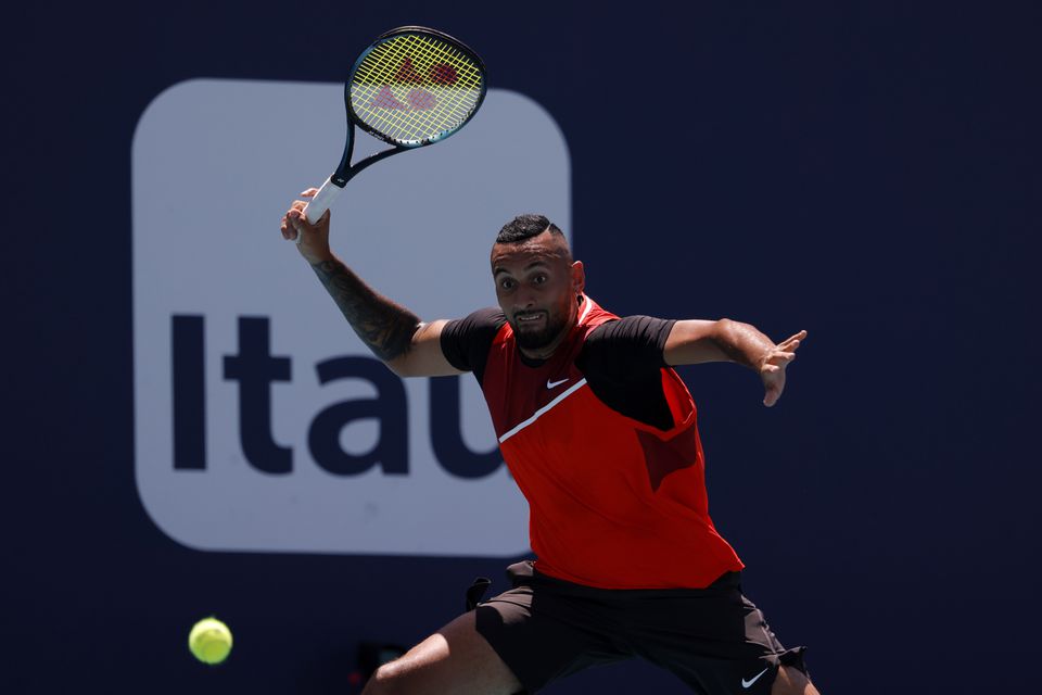 ATP Tour: Nick Kyrgios SLAMS ATP’s off-court coaching program, says ‘I completely DISAGREE with it’