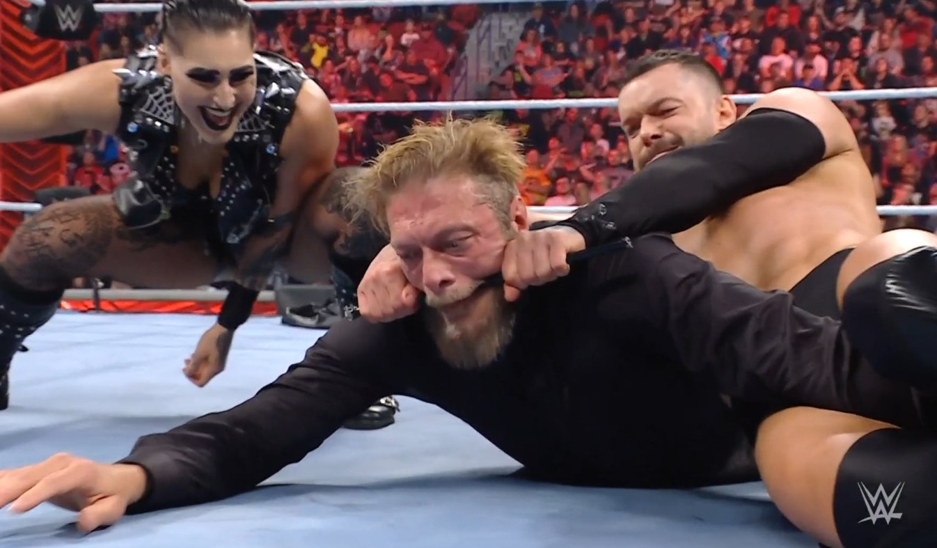 WWE Raw Results: Top Three Moments, Edge Betrayed by Judgement Day and More