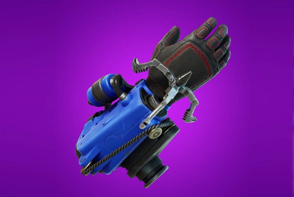 Fortnite Grapple Glove: New Item is similar to Spiderman Webslingers, all you need to know about the latest weapon in Fortnite Chapter 3 Season 3
