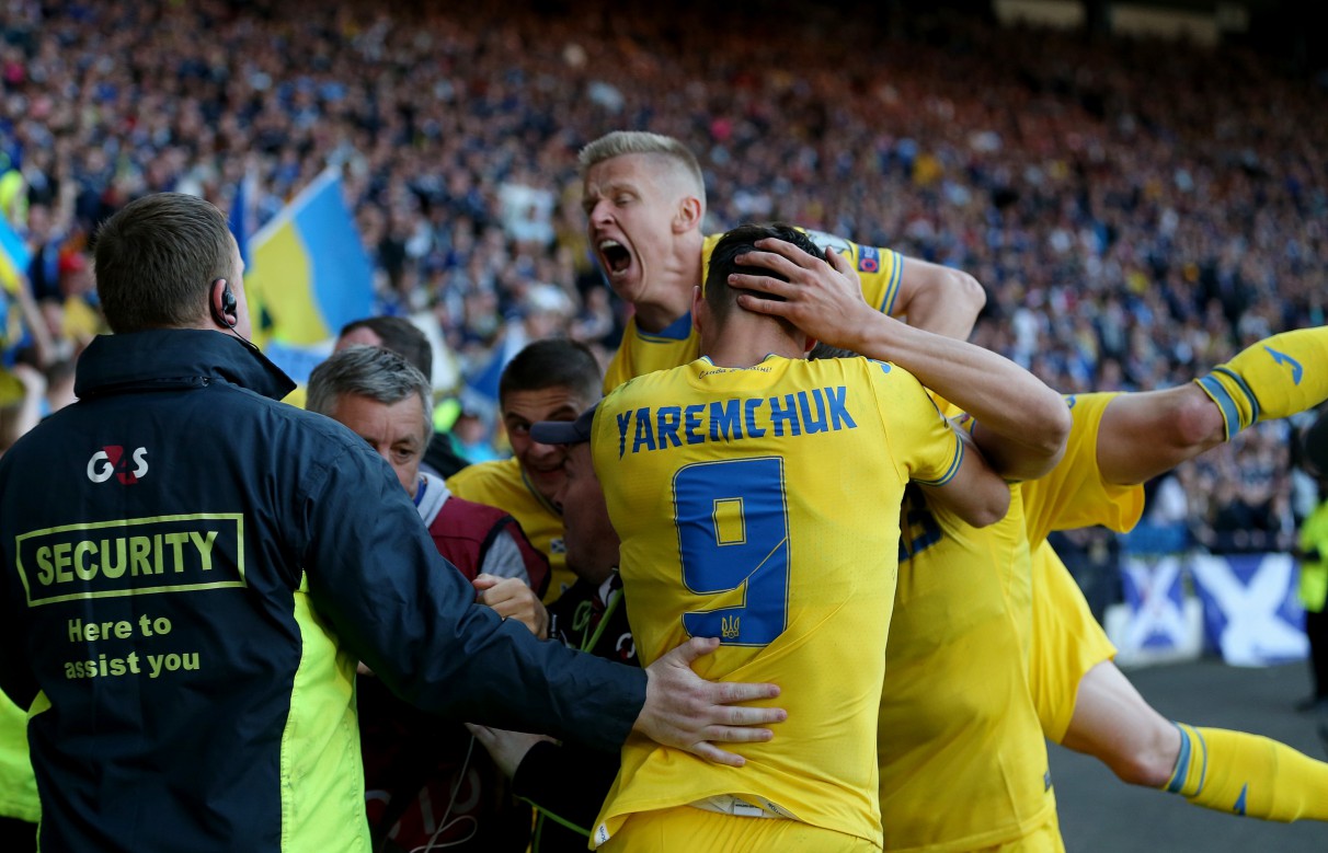 World Cup Playoffs 2022: Ukraine beat Scotland 3-1 in Playoff Semifinal to move closer to a World Cup ticket, Ukraine to face Wales in Playoff Final, Watch HIGHLIGHTS
