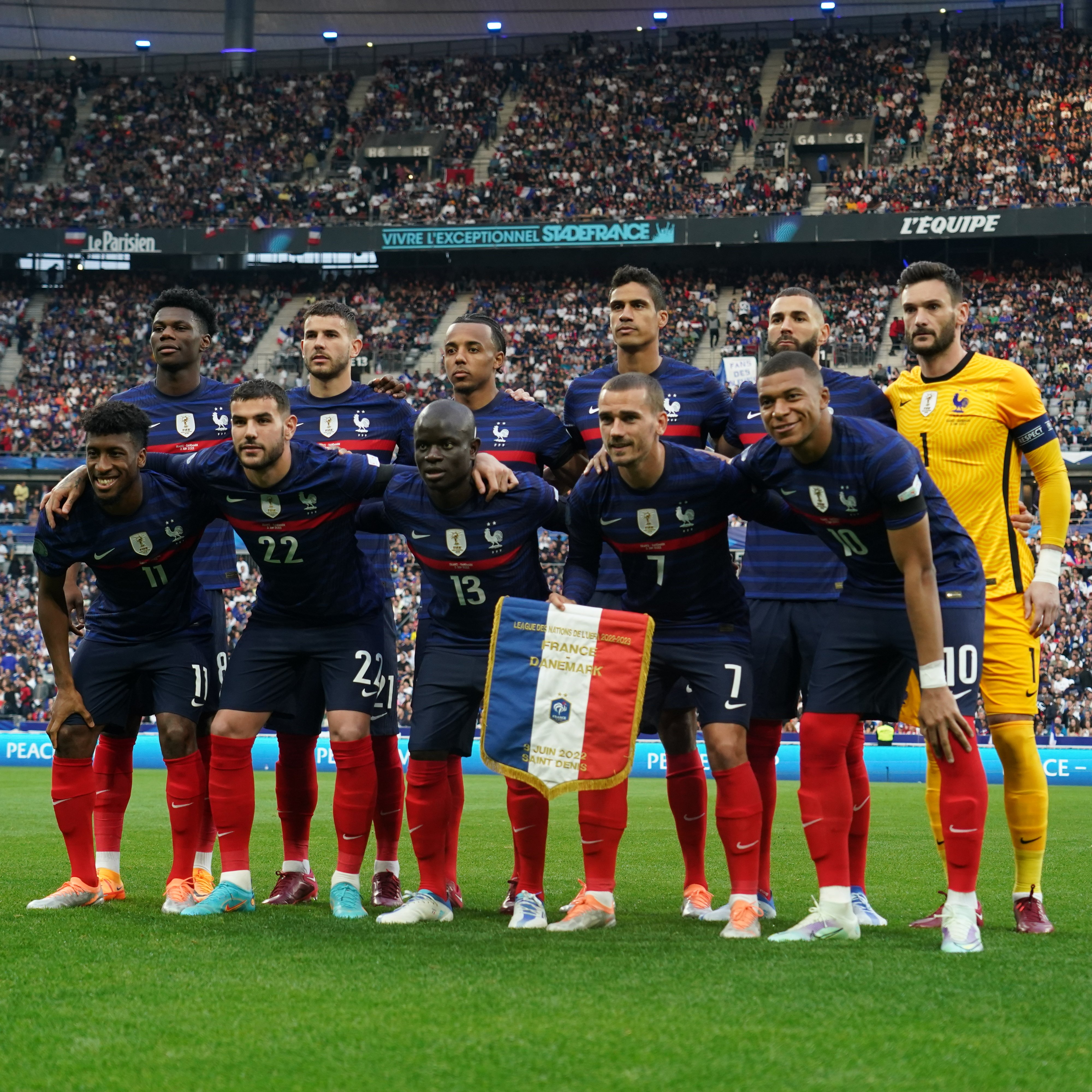 UEFA Nations League 2022/23: Kroasia mencari Dendam melawan Prancis untuk Final Piala Dunia 2018, Ikuti Kroasia vs Prancis Streaming LANGSUNG: Periksa Berita Tim, Prediksi