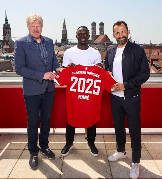 Bundesliga Transfers 2022/23: FC Bayern Munich OFFICIALLY sign Sadio Mane until 2025, Mane leaves Liverpool after six successive seasons - Check Pictures