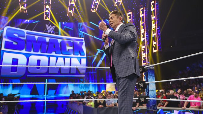 Vince McMahon Addresses WWE Universe