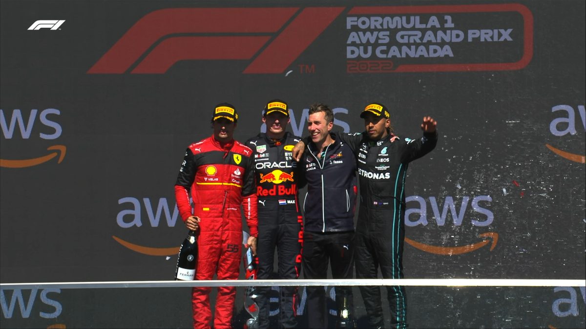 Canadian GP Hamilton Fastest, Russell Second- Follow Formula 1 Canadian GP