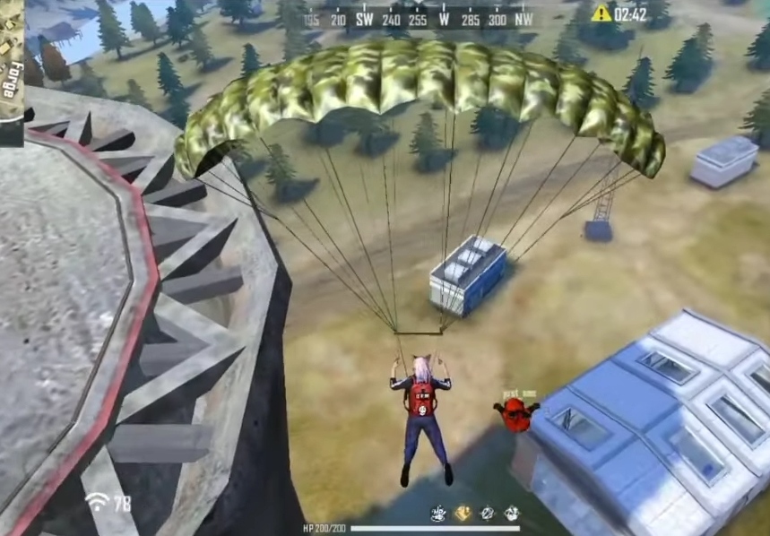 Top 5 landing spots for beginners to improve K/D ratio in Free Fire, Check out the best landing spots in Free Fire Max, Top 5 landing spots in Free Fire