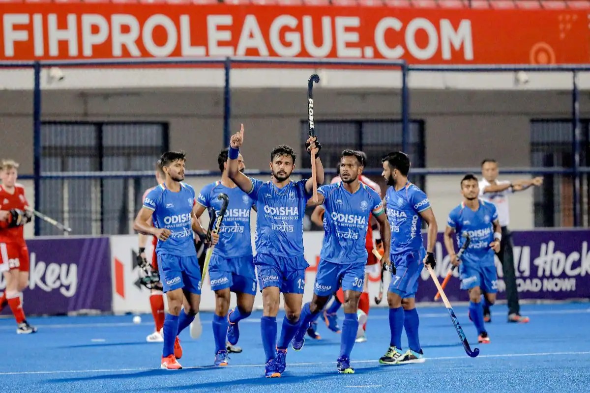 FIH Hockey Pro League 2022: India, Netherlands, Belgium in a 3-way race to win the FIH Pro League 2022 title - Check Out 