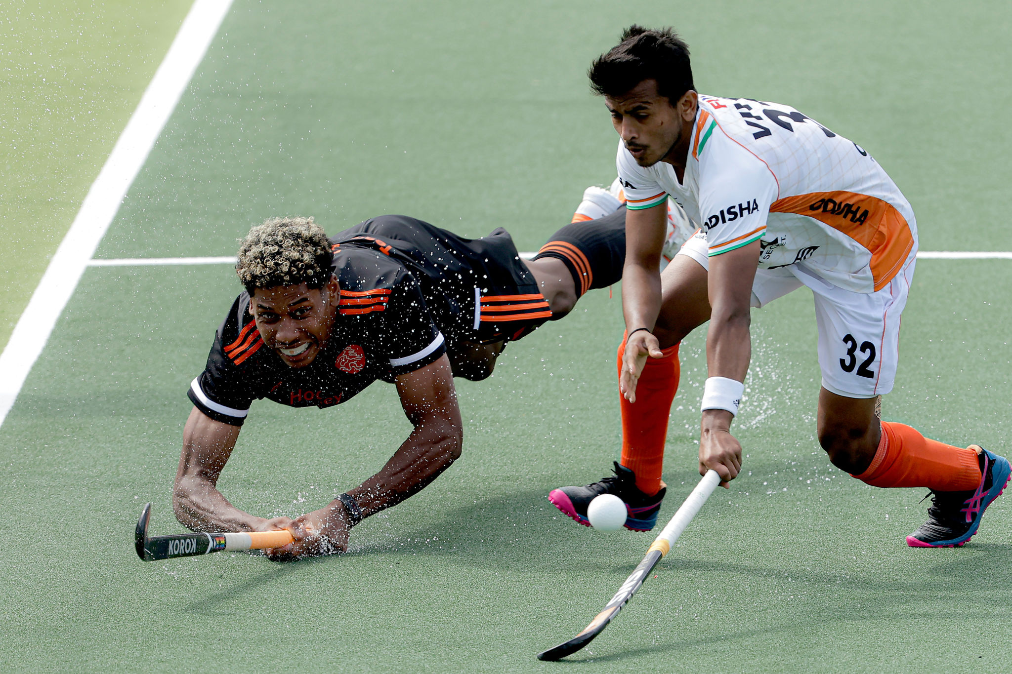 FIH Pro League LIVE: Netherlands pip India 4-1 in SHOOT-OUT after a thrilling encounter ended at 2-2: Check India vs Netherlands Hockey Highlights