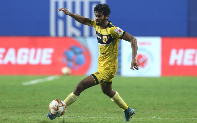 ISL 2022-23: BIG BOOST for Hyderabad FC, renews left-back Akash Mishra's contract by THREE years