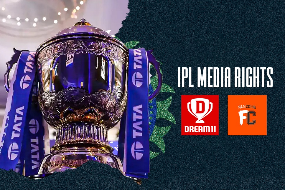 IPL media rights tender live: Dream11 Fancode follows Amazon, pulls out of  bidding race