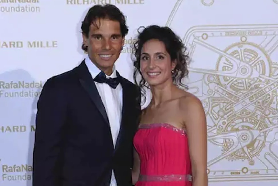 Wimbledon 2022: Elated Rafael Nadal to be father for the first time, announces wife Mery Perello's pregnancy ahead of potential Wimbledon return - Check out
