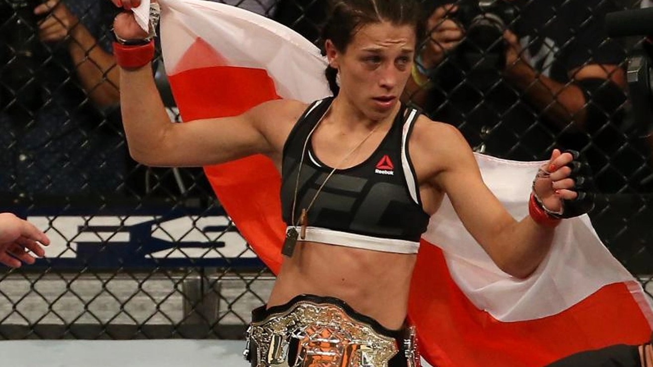 Joanna Jedrzejczyk: UFC president Dana White's Seal of Approval for JJ's HALL OF FAME in future,UFC 275 