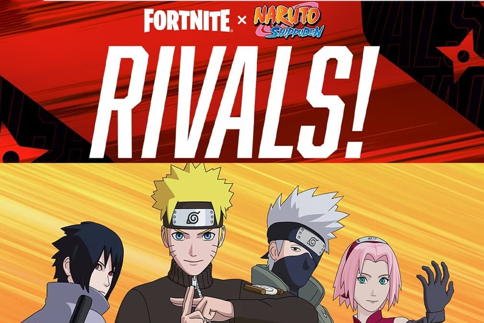 Fortnite x Naruto Rivals: Release date, leaked skins & more - Charlie INTEL