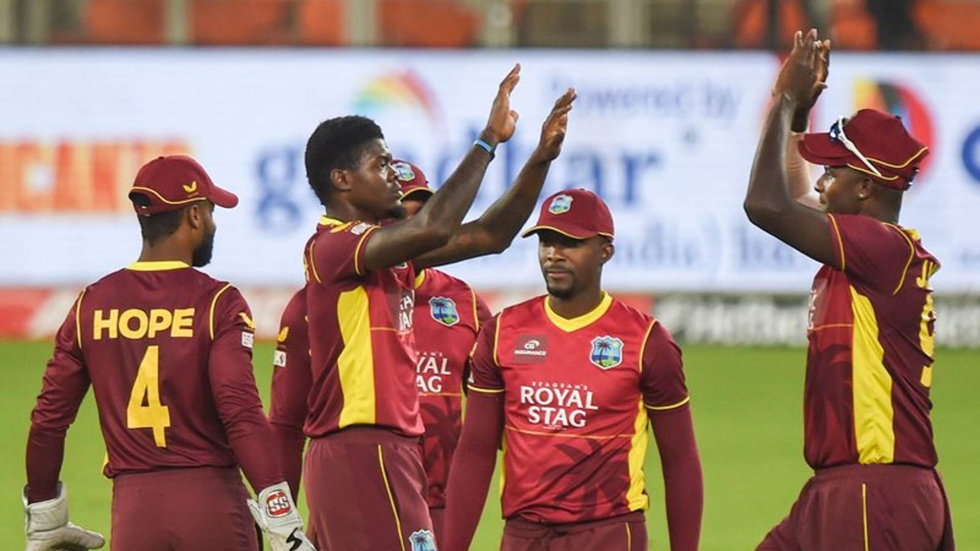 West Indies tour of Pakistan All you need to know