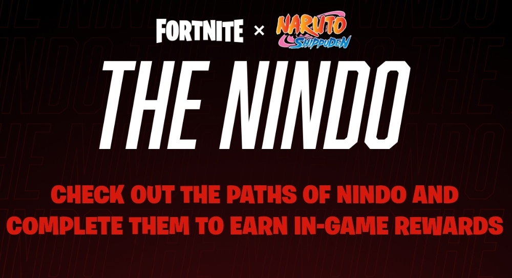 How to earn free Naruto Fortnite rewards: Nindo challenge event guide -  Charlie INTEL