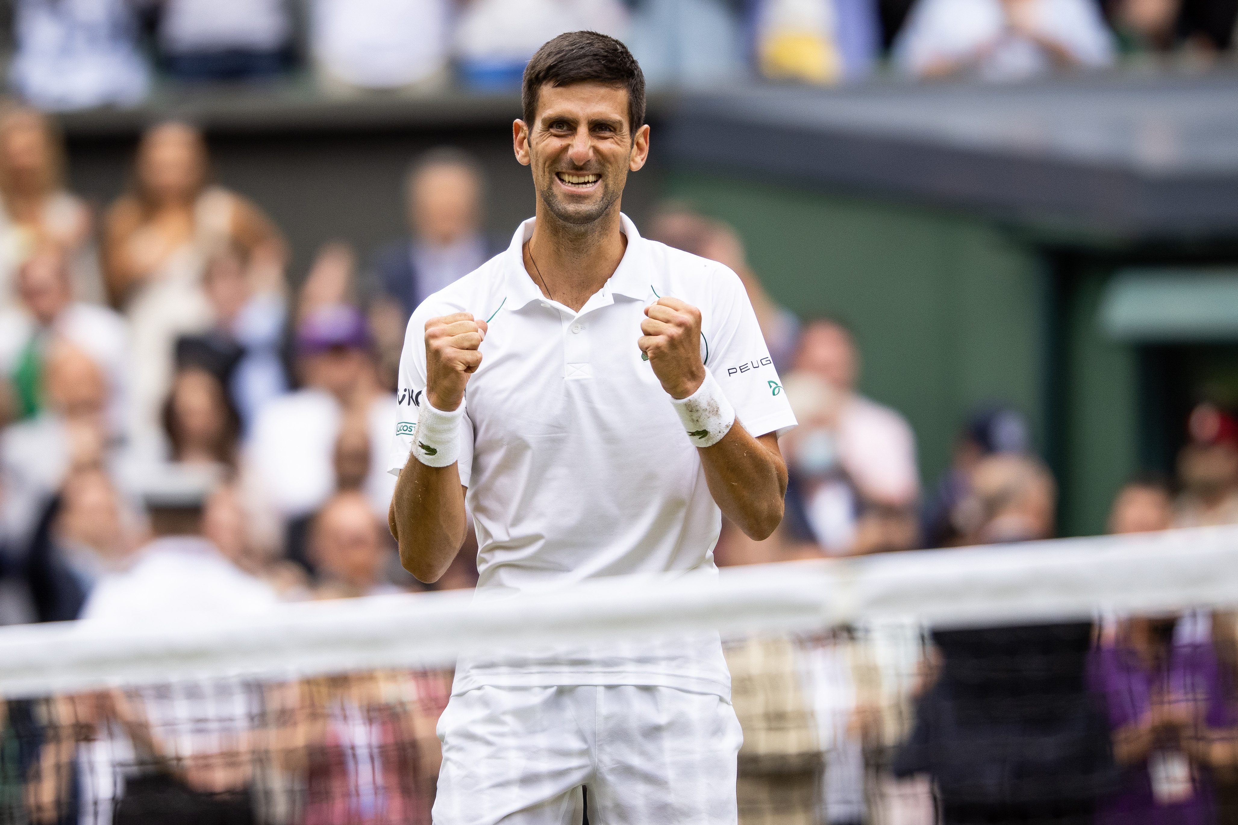 Wimbledon 2022 LIVE: Novak Djokovic defeats Kwon Soon-Woo