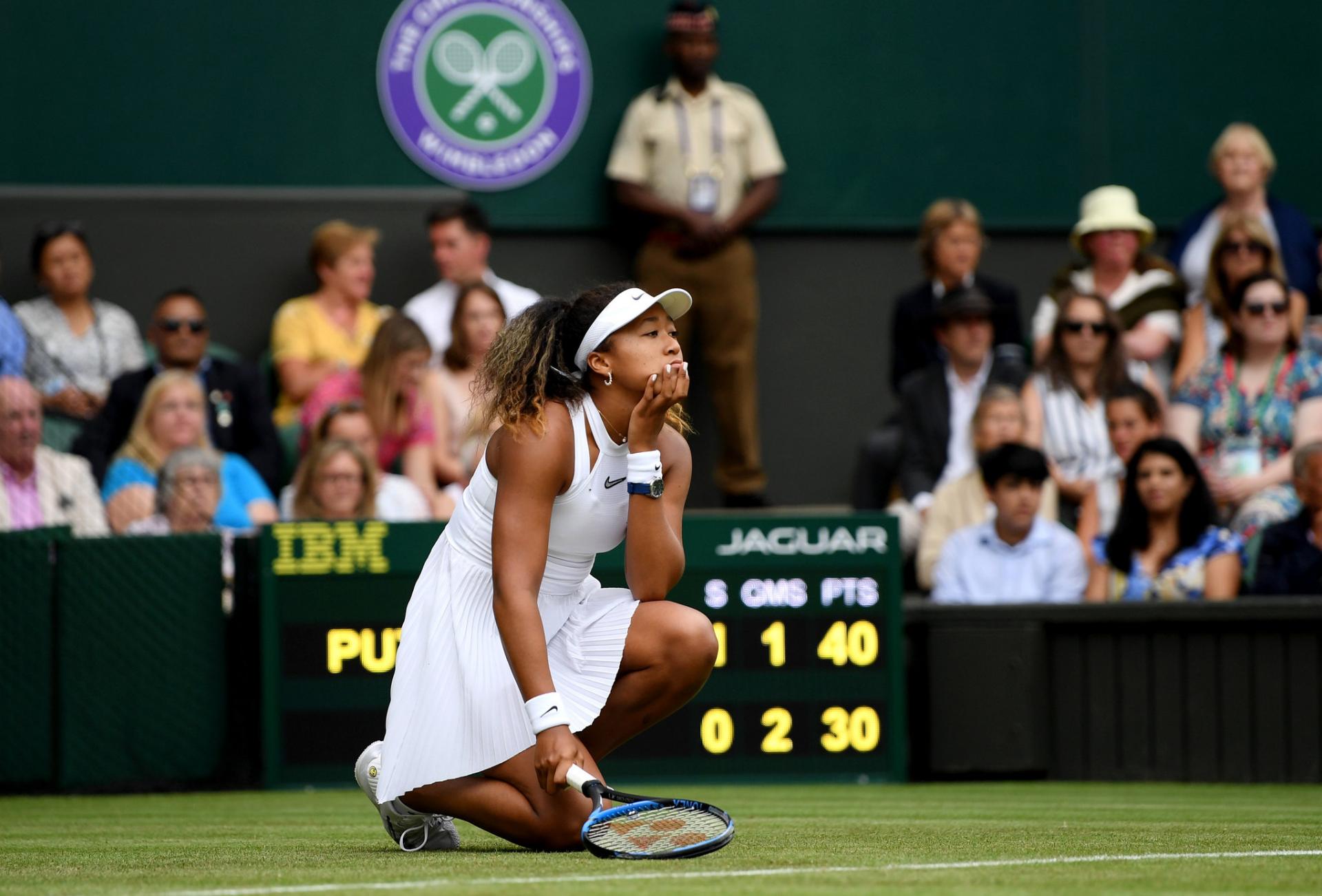 Wimbledon 2022 LIVE: Naomi Osaka PULLS out of Wimbledon 2022, says 'I am injured': Follow LIVE UPDATES