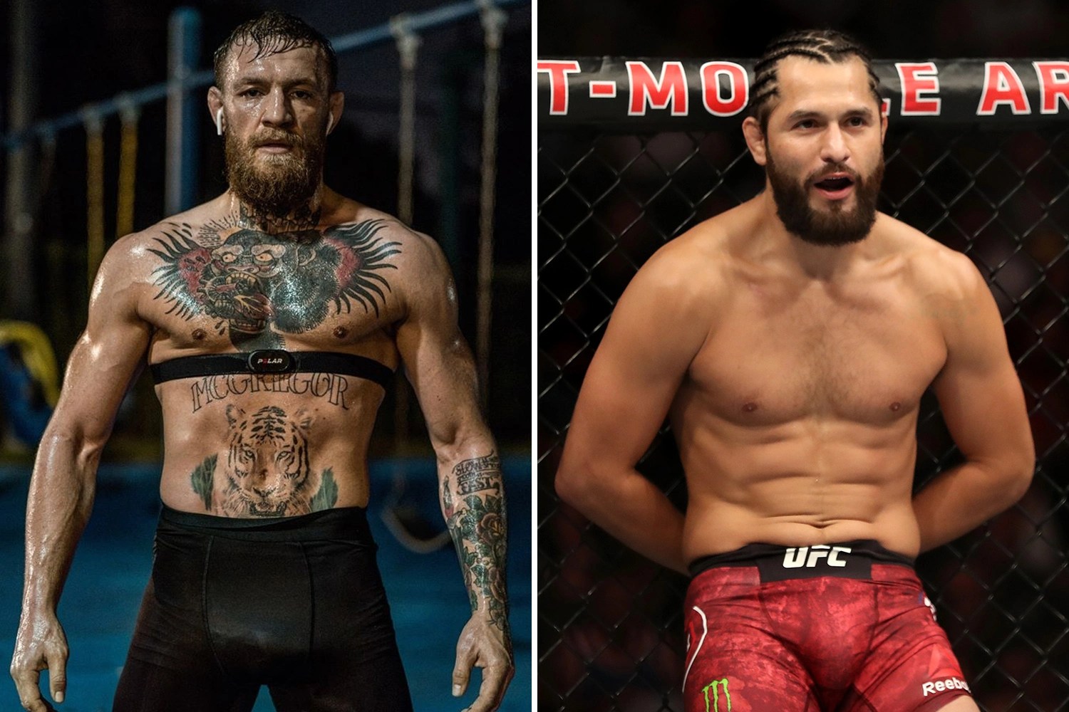 Conor McGregor: The Notorious and Jorge Masvidal heated Twitter exchange, Is this finally heading towards a Rivalry or fight?,UFC news