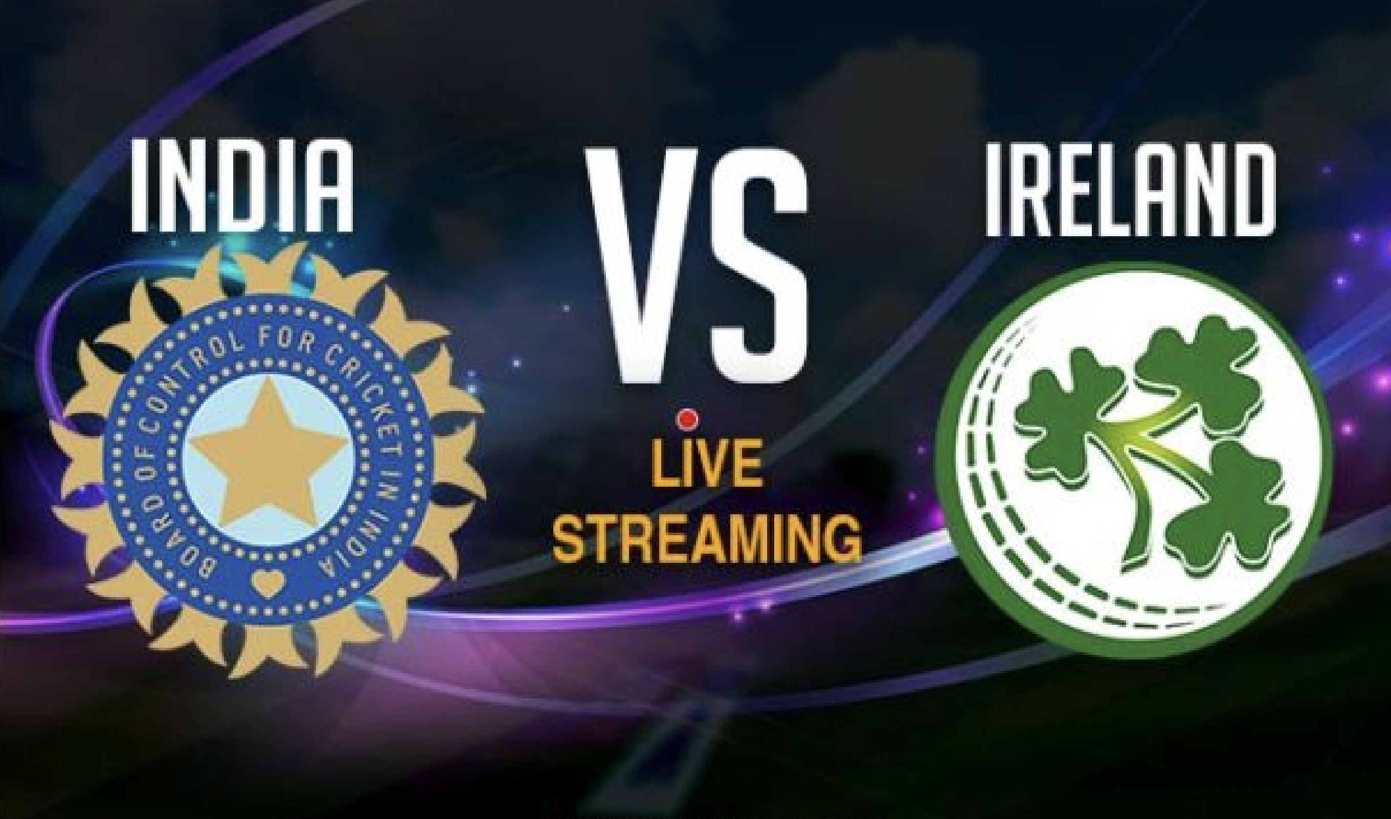 IND vs IRE LIVE Streaming: India win by 7 wickets, SonyLIV to stream India vs Ireland in MULTIPLE Languages: INDIA IRELAND T20 Series LIVE