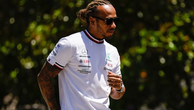 F1 Azerbaijan GP: Another setback for Lewis Hamilton, DOUBTFUL for Canadian GP with back pain