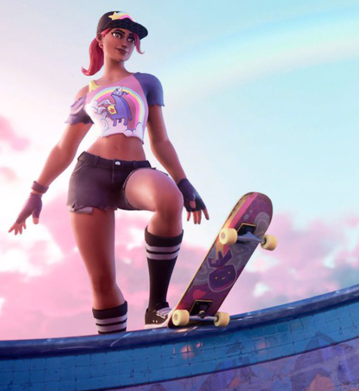 Skateboarding on Fortnite: New leak reveals Fortnite will add skateboards to the game