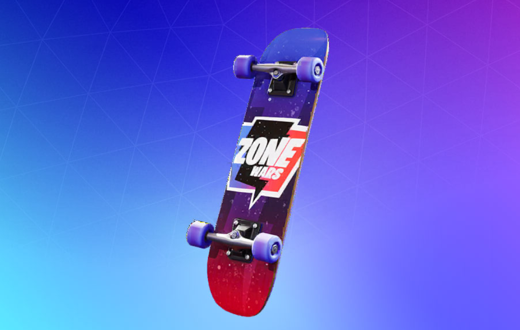 Skateboarding on Fortnite New leak reveals Fortnite will add