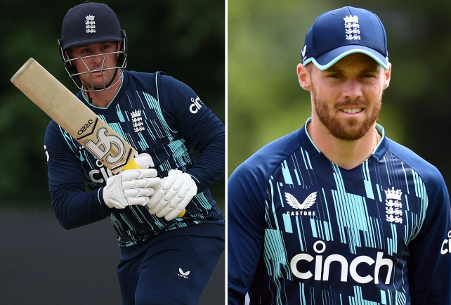 NED vs ENG Live: Despite poor run of form, Jason Roy and Liam Livingstone back captain Eoin Morgan, say 'He will come back soon'