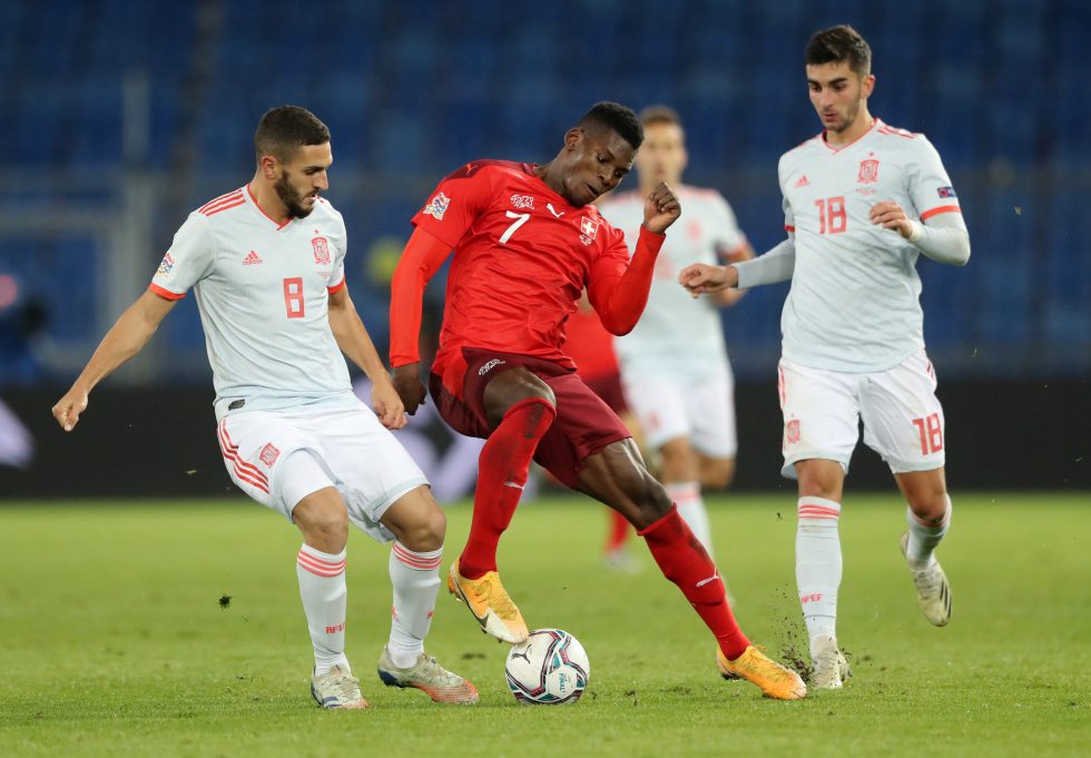 UEFA Nations League 2022/23: Suiza y La Roja esperan acabar con sus inicios sin ganar en la 3ª jornada