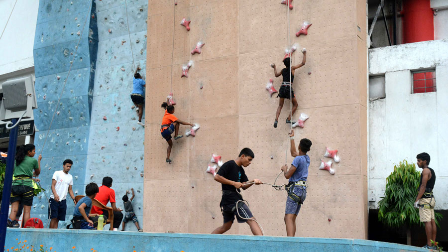 Sports Climbing: Tata Sports Academy partners with Jamshedpur-based joint venture to develop sports climbing in India