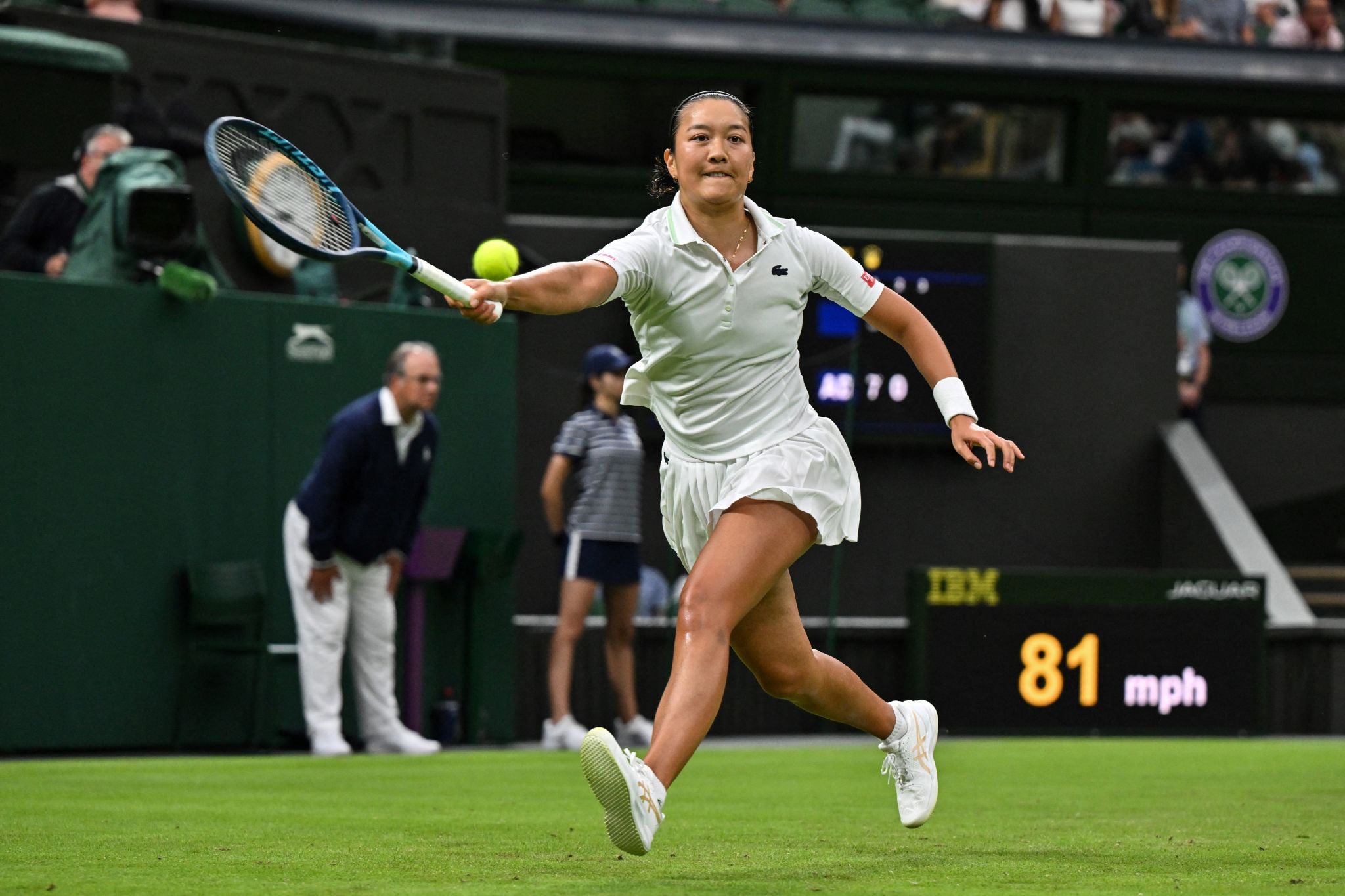 Wimbledon 2022 LIVE: Rusty Serena Williams crashes OUT from Wimbledon, loses to 115-ranked Harmony Tan in FIRST-ROUND: Check Highlights