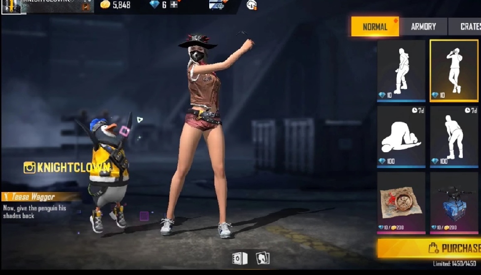 Free Fire Max Emotes: All new Emotes added to Store and how to purchase them, More Details, all you need to know about the latest Garena Free Fire Emotes