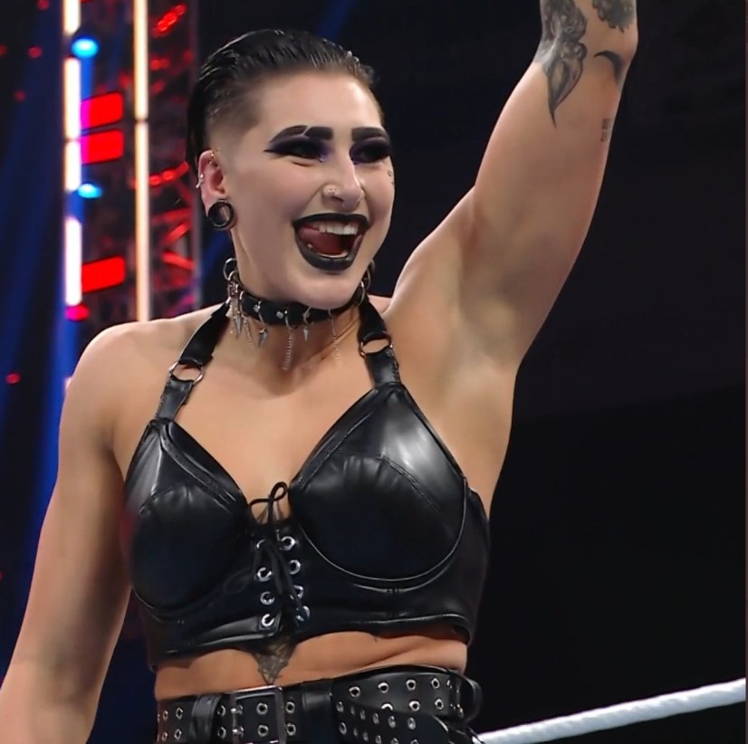 WWE Raw Results Rhea Ripley Wins Fatal Four Way Match, Will Face