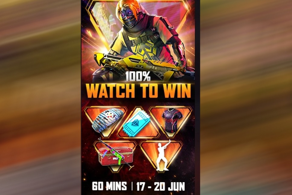 Free Fire Max Booyah Watch to Win Event: Check all rewards and how to get them, All you need to know about the latest Booyah event and its exclusive rewards