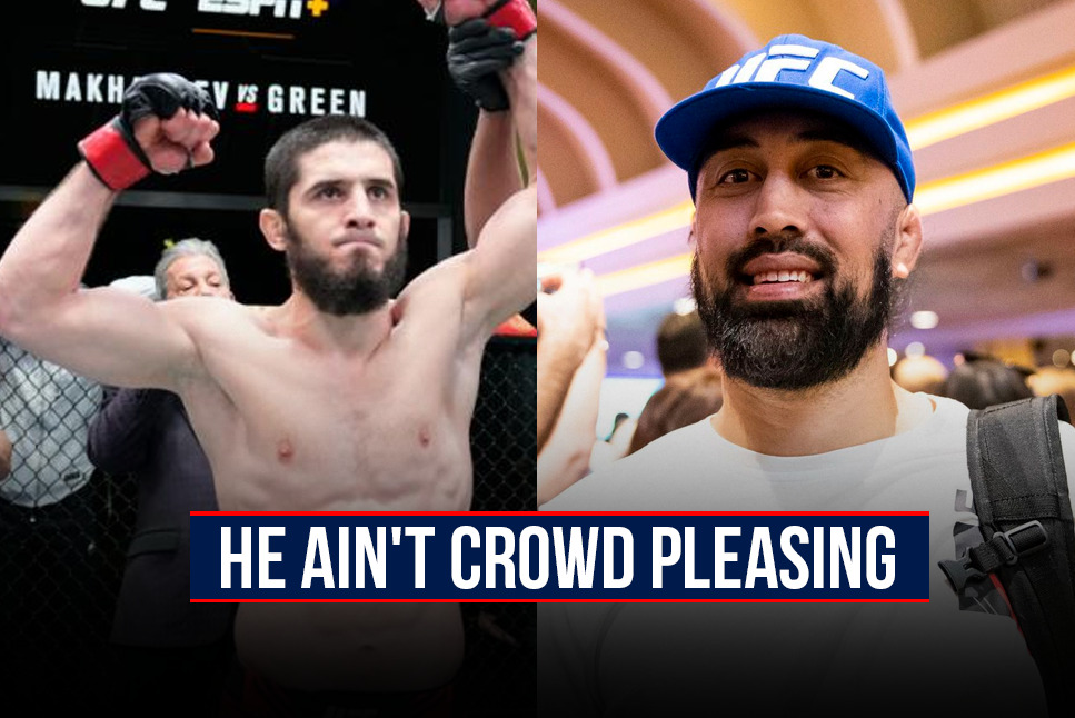 Islam Makhachev: Alexander Volkanovski coach preys Islam fighting style as not CROWD PLEASING, says UFC may turn down his title shot