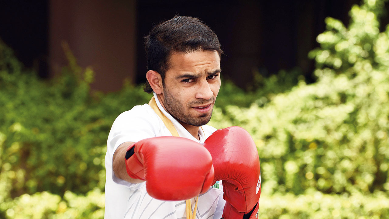 Commonwealth Games 2022: Indian men's boxing squad for CWG