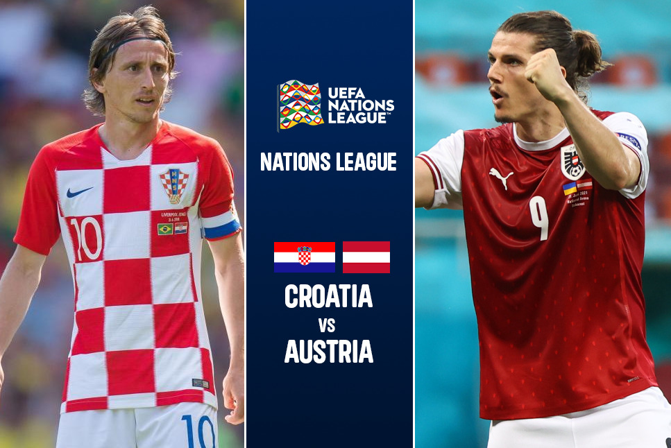 UEFA Nations League 2022/23: Luka Modric and Co eager to start UEFA Nations League campaign on a GOOD NOTE against Austria - Follow Croatia vs. Austria LIVE Streaming: Check Team News, Predictions