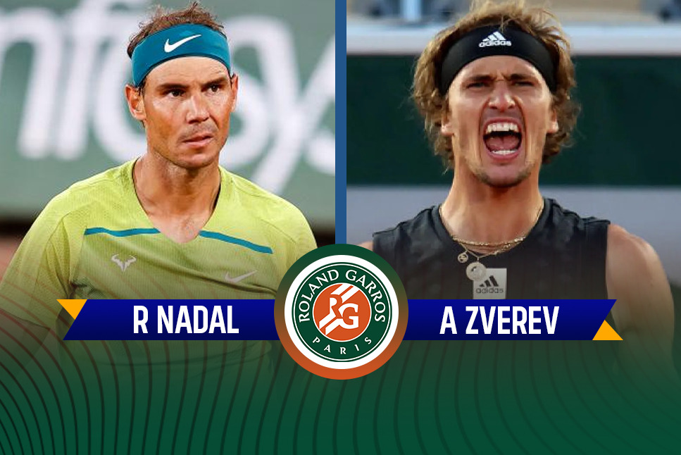 French Open 2022 semifinals LIVE: Rafael Nadal eyes final, faces Alexander Zverev in semis, Casper Ruud & Marin Cilic to clash in other semifinal - Follow LIVE updates