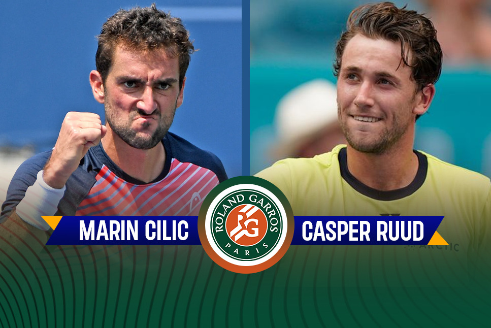 French Open 2022 semifinals LIVE: Rafael Nadal eyes final, faces Alexander Zverev in semis, Casper Ruud & Marin Cilic to clash in other semifinal - Follow LIVE updates