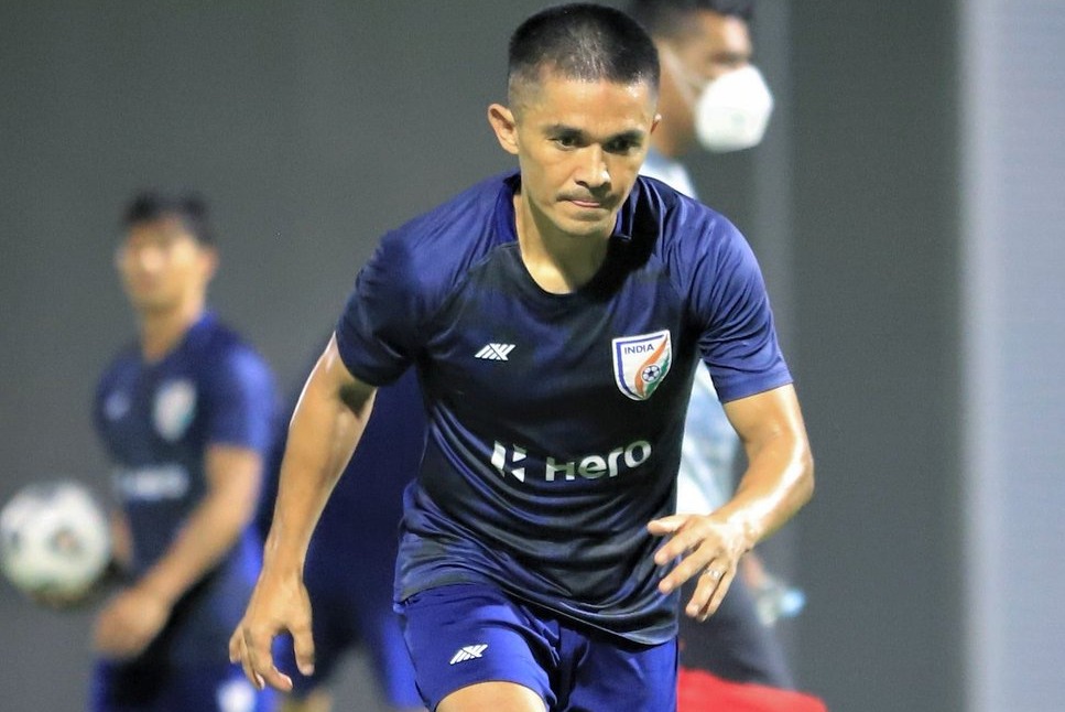 Asian Cup Qualifiers:Sunil Chhetri banks on Kolkata fans to qualify for  Asian Cup