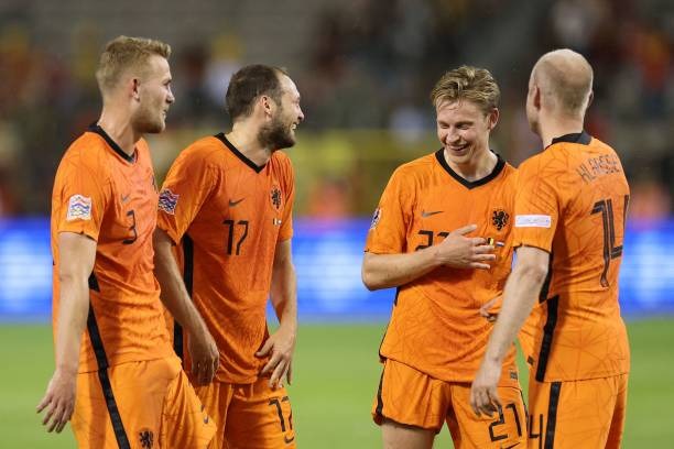 UEFA Nations League 2022/23: Netherlands THRASH Belgium 4-1, Goals from Bergwijn, Dumfries & Brace from Memphis see Complete ROUTING of Belgium - Check Highlights. 