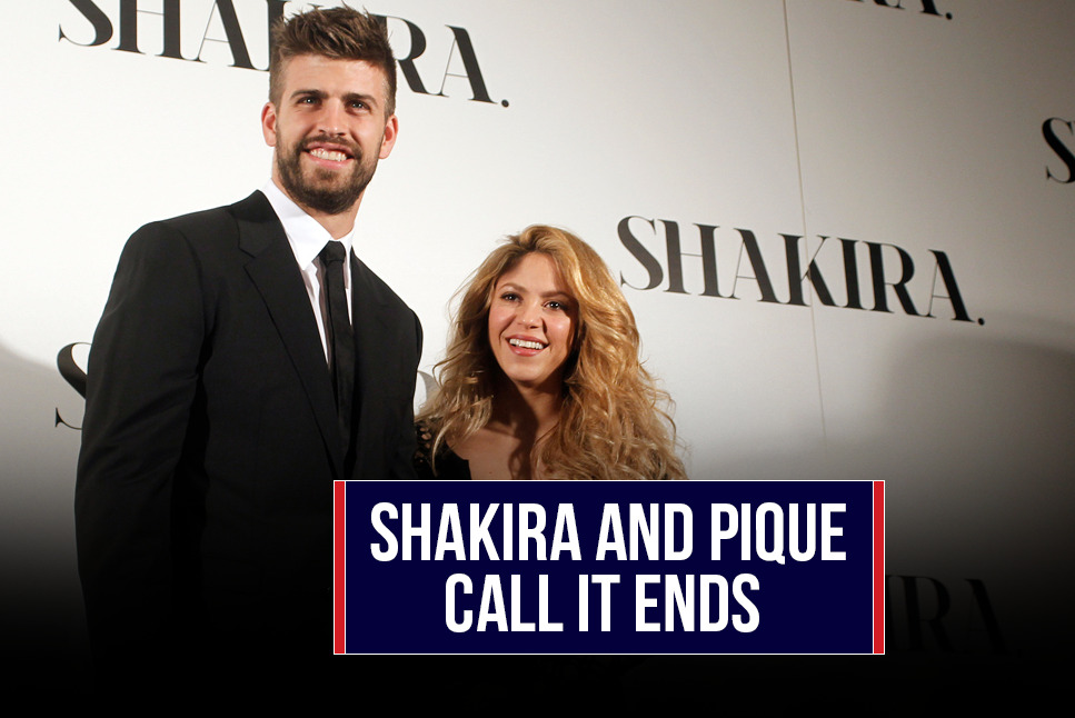 Shakira Pique Split: Power-Couple Shakira and Pique call it ENDS after 12 years of Relationship – Check Out