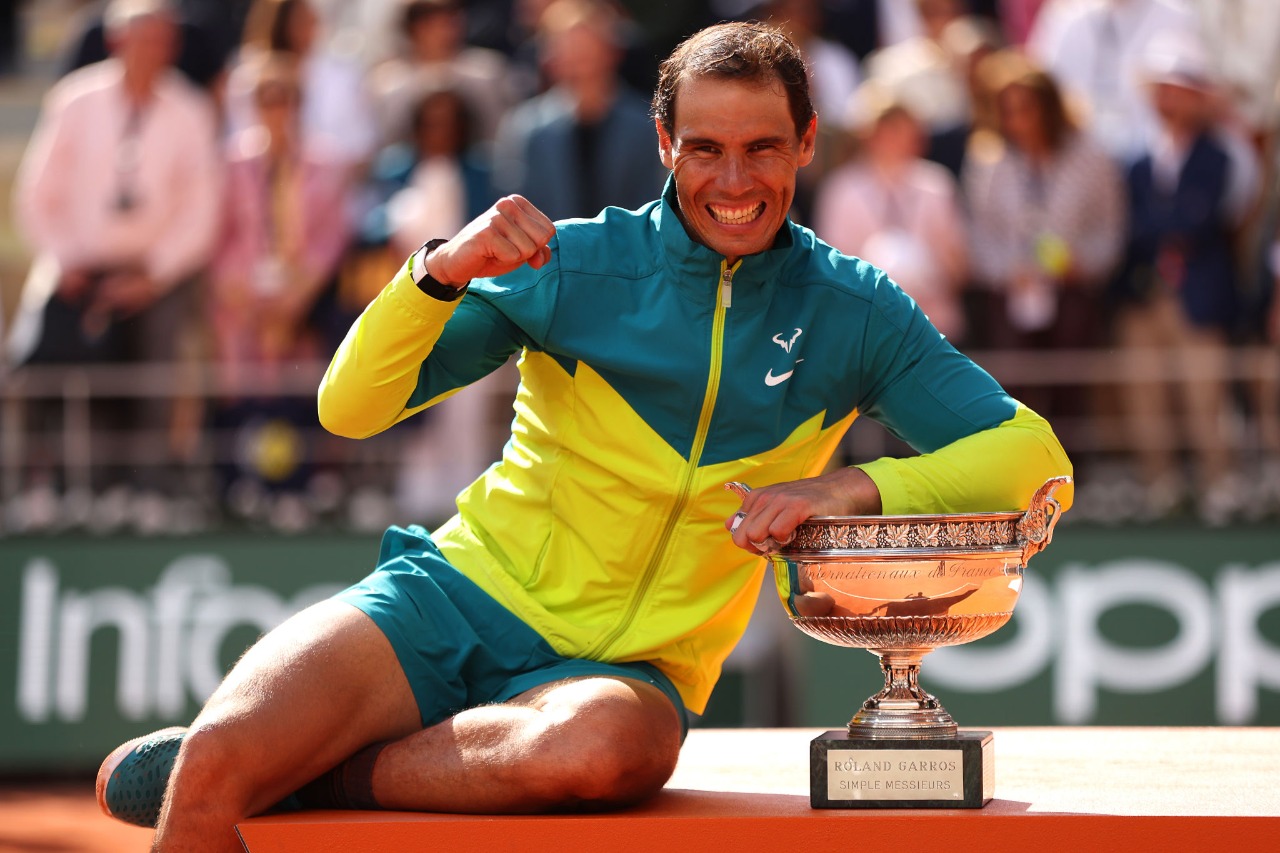 French Open 2022: Rafael Nadal brushes off retirement speculations, says "I'm going to keep fighting" after winning French Open title - Check Out 