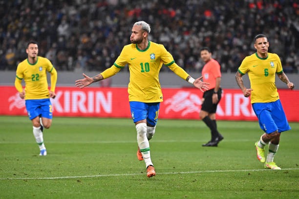 FIFA World Cup: Brazil's Forward CONUNDRUM Continues, From Neymar to Firmino Check Out Brazil's No 9 Options for Qatar World Cup 