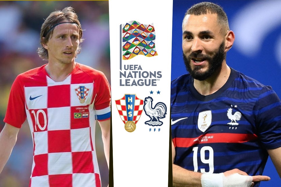UEFA Nations League 2022/23: Croatia seek REVENGE against France for 2018 World Cup Final, Follow Croatia vs France LIVE Streaming: Check Team News, Predictions